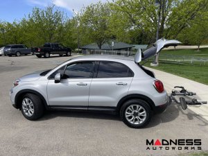 FIAT 500X Wheel Spacers - Athena - 20mm - set of 2 w/ extended bolts